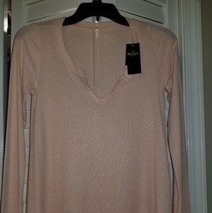 Hollister Co. Shirt Long Sleeve
